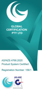 AS/NZS 4766:2020 certification
