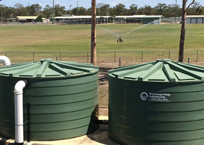 Bundaberg Recreational Precinct (show grounds)