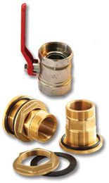 Brass Tank Fittings